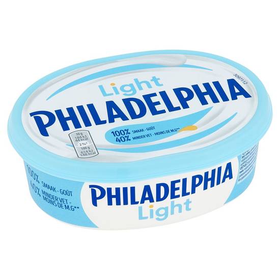 Philadelphia Fromage tartinable LIGHT Original 220 g