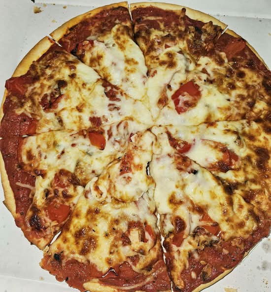 Pizza Capri Hyde Park photo 2