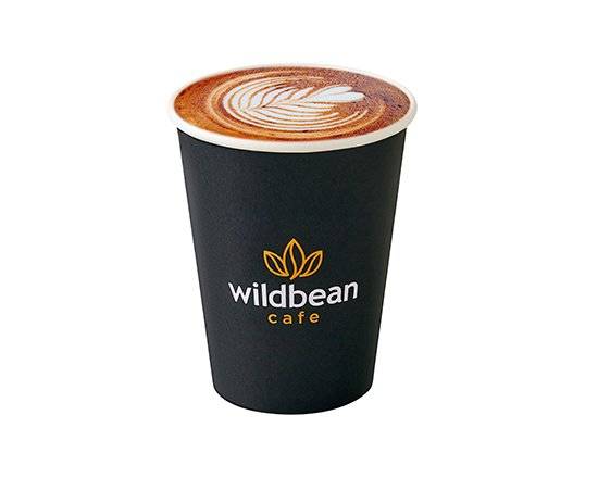 Wild Bean Cafe Cappuccino Coffee