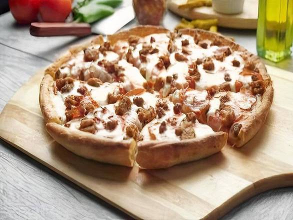 Vegan All-Meat Pizzatwist
