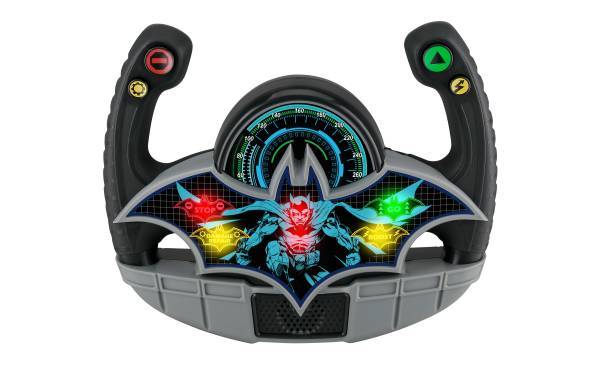 Batman Rev N' Rumble Batmobile Adventure Wheel