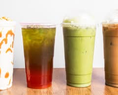 Oasis Coffee & Nutrition (Mcdonough)