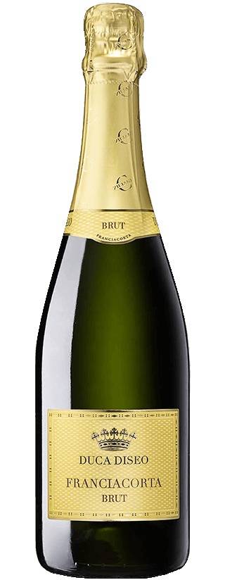 Cantina Chiara Ziliani 'Duca Diseo' Franciacorta DOCG Brut