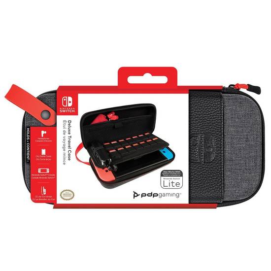 Pdp Deluxe Travel Case For Nintendo Switch (1 unit)