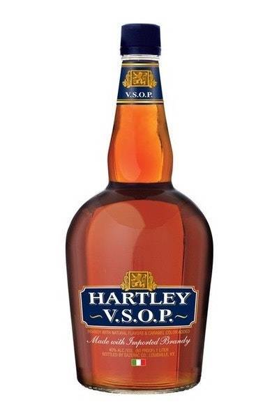 Hartley's Vsop Brandy (1 L)