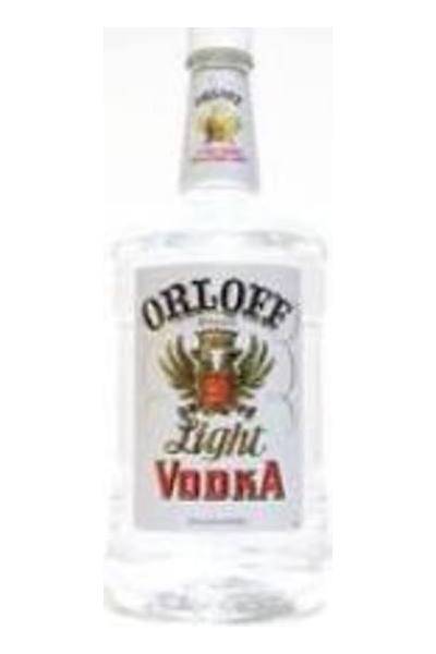 Orloff Vodka Light (1.75L bottle)