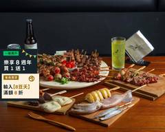 路邊烤肉Wildbbq 台中店