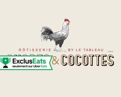 Chopes et Cocottes