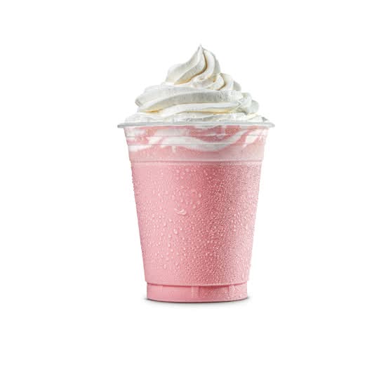 Strawberry Shake