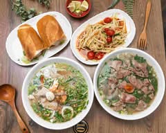 江子翠牛肉河粉
