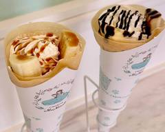 クレープアンドカフェ ミミネット Crepe&Cafe MiMinette