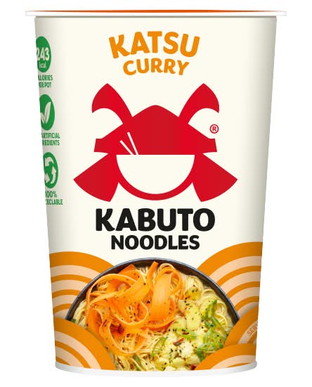 Kabuto Katsu Curry (65g)