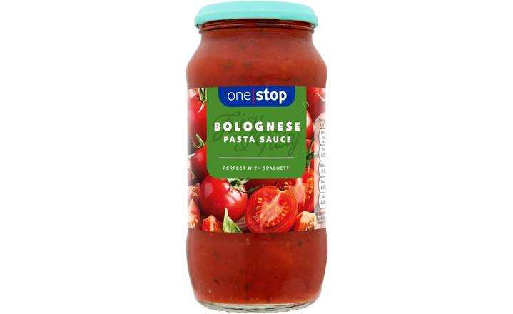 One Stop Bolognese Pasta Sauce 500g (392798)