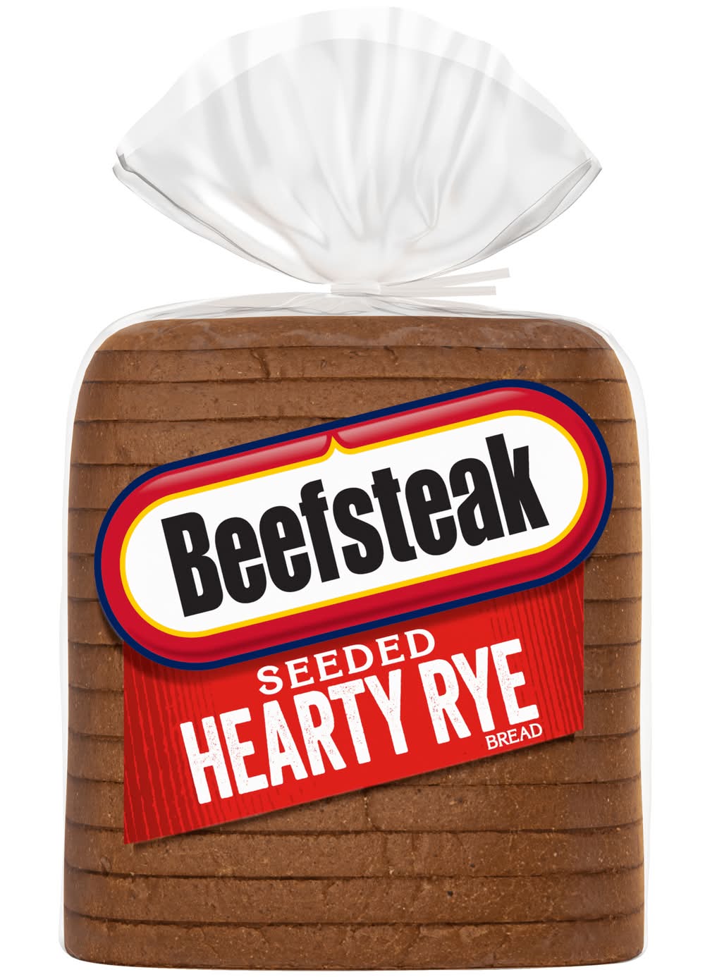 Beefsteak Seeded Hearty Rye Bread (18 oz)