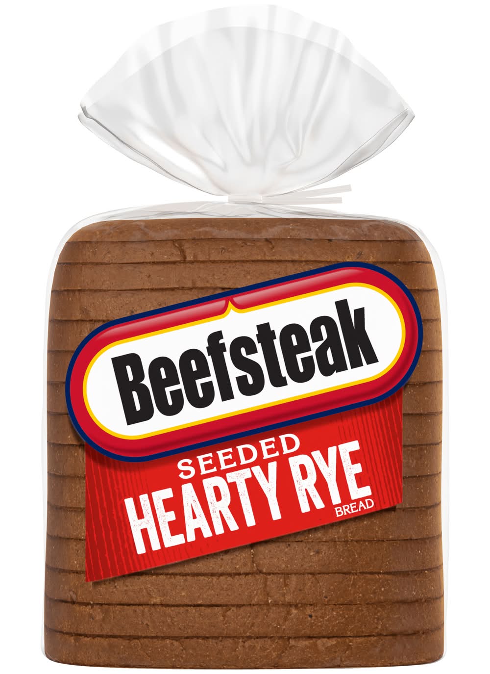 Beefsteak Seeded Hearty Rye Bread (18 oz)