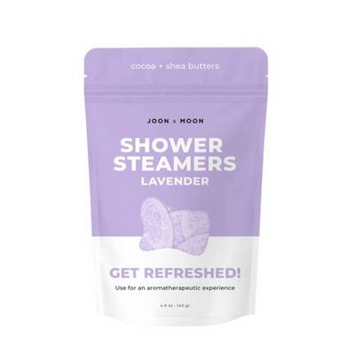 Joon x Moon Shower Steamer, Lavender (7 ct)