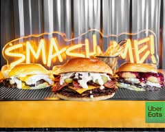 SMASH ME! Burger
