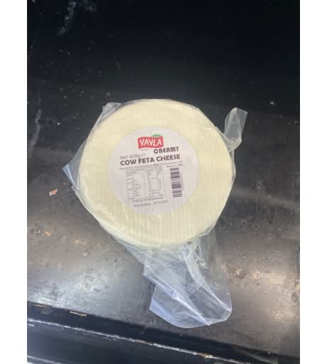 Yayla Fetta Cheese 600g