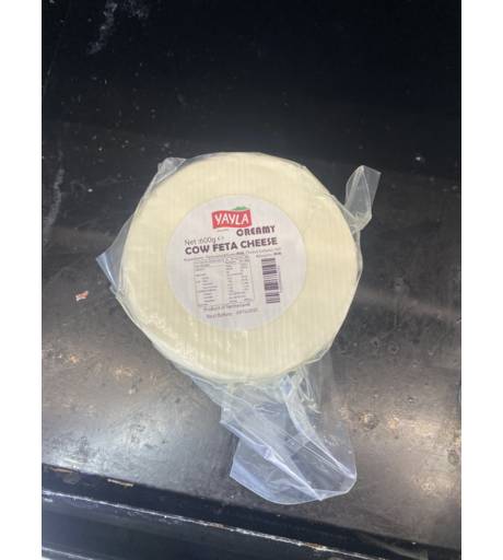 Yayla Fetta Cheese 600g