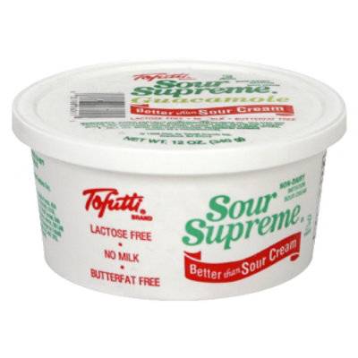 Tofutti Sour Supreme Guacamole Dairy Free