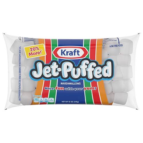 Order Jet-Puffed Marshmallows12.0oz food online from Walgreens store, Roswell on bringmethat.com