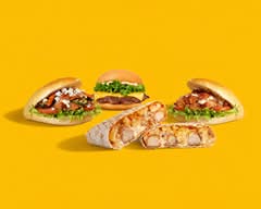 Nomadic Homemade Kebab