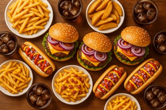 Hamburguesas El Tlacuache (A Las Cimas 332, Casa)