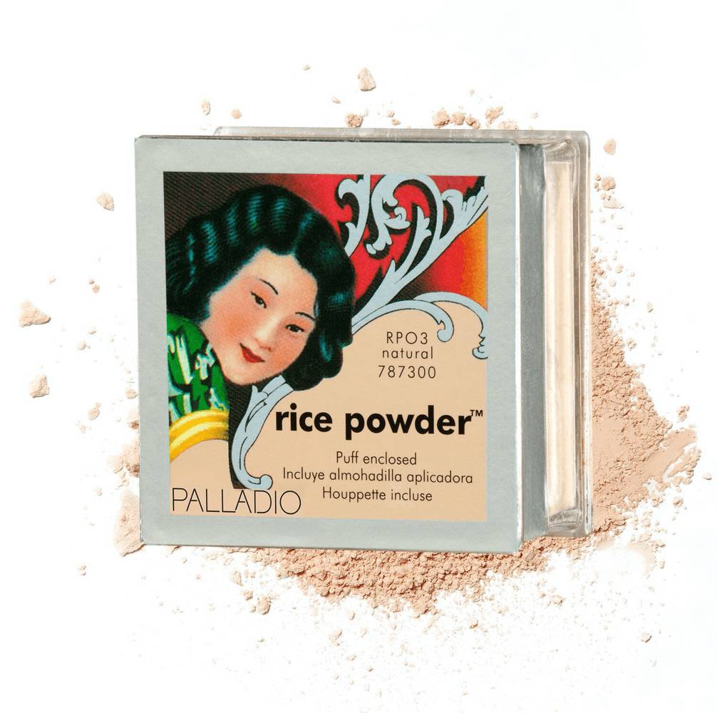 Palladio - Rice Powder Natural