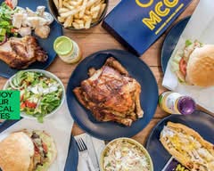 Melbourne charcoal chicken