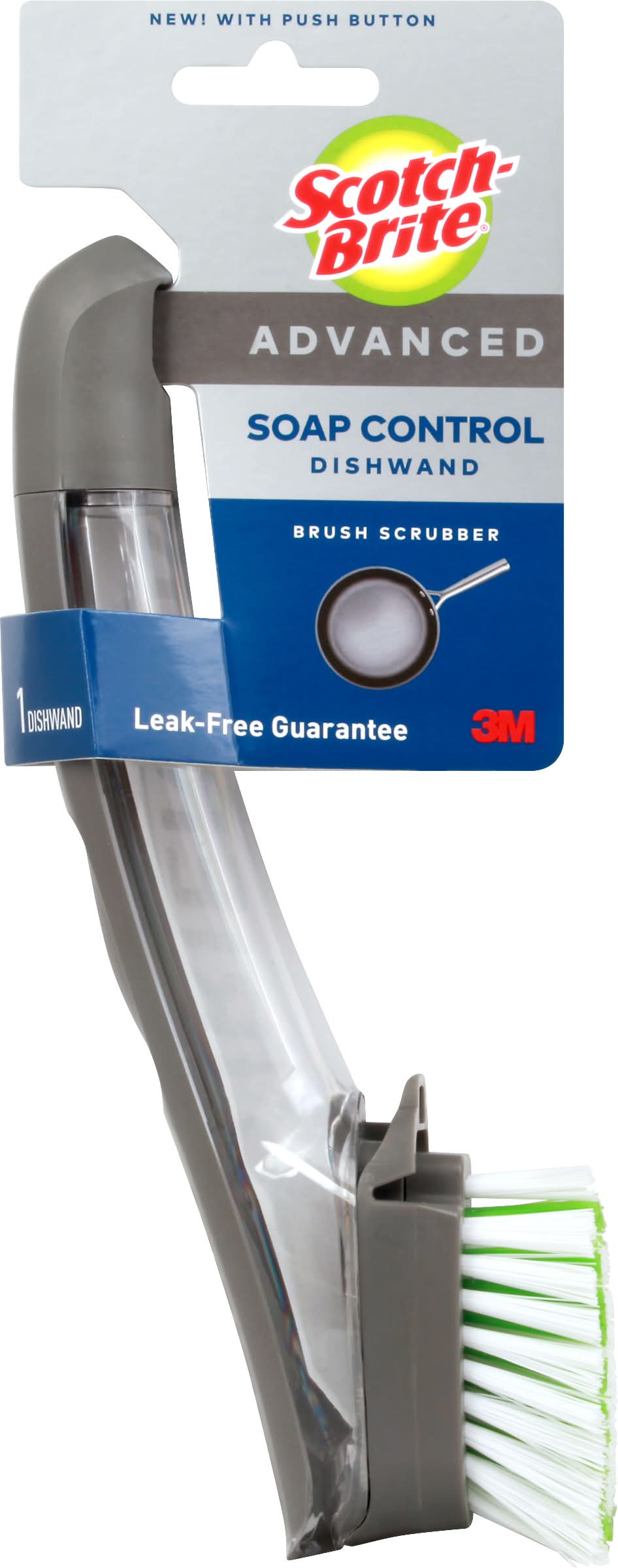 Scotch-Brite Advanced Soap Control Dishwand (4.3 oz)