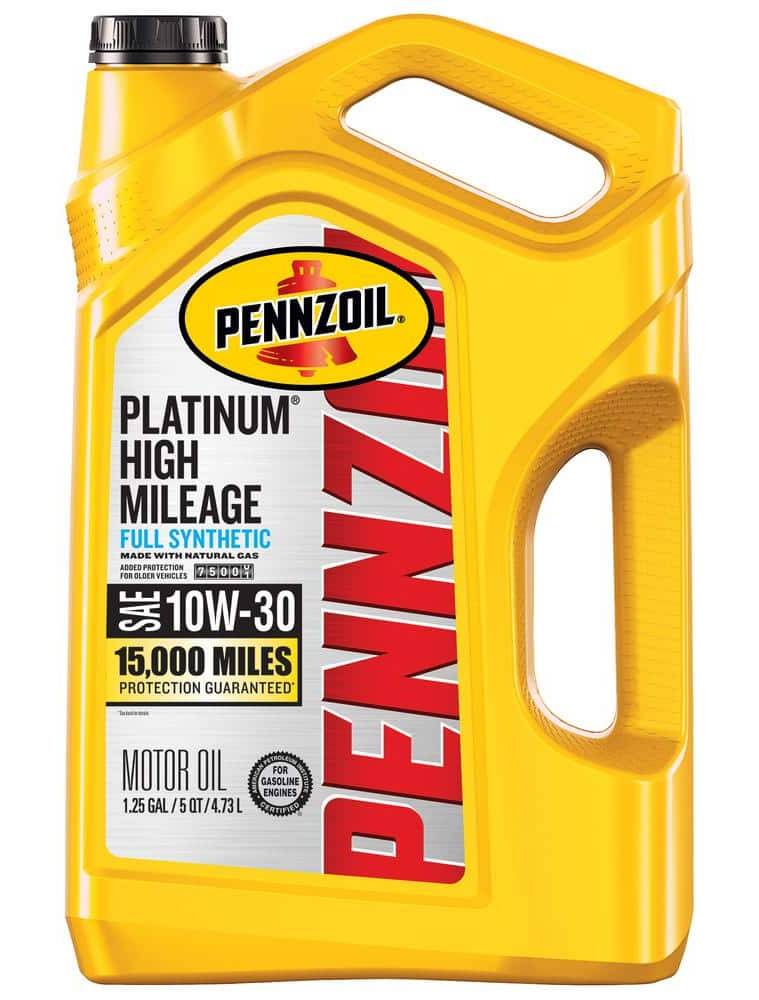 Pennzoil Full Synthetic Motor Oil