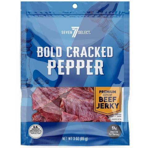 Jack Link's Bold Cracked Pepper Beef Jerky