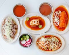 Tortas Ahogadas el Tapatio