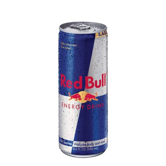 Red Bull 8.4 oz Can