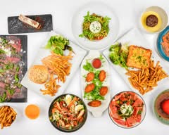 La Place 🍔🥪🍝