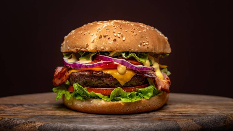 🍔🥩 Beef