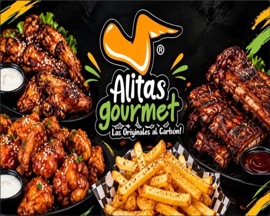 Alitas Gourmet (Mexico City)