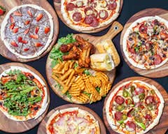 Royal pizza