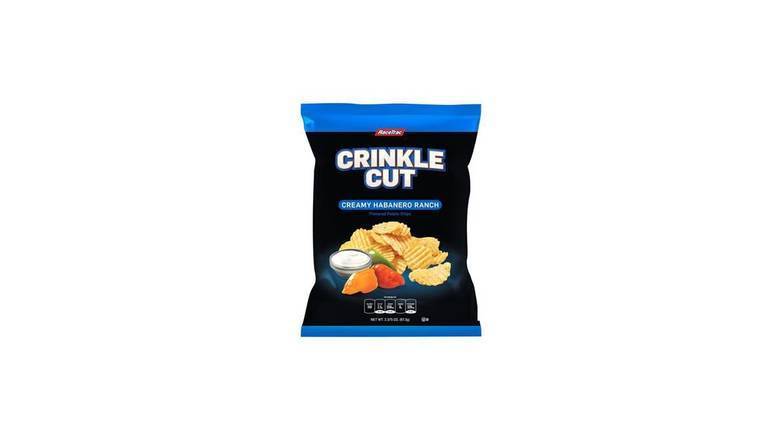 Creamy Habanero Ripple Chips 2.375 oz