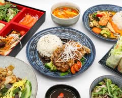 China Box 100% Halal