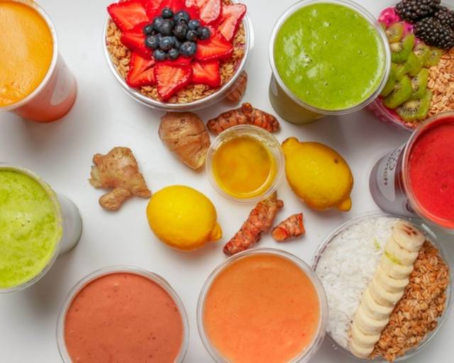 Order Kwench Juice Cafe Wake Forest Menu Delivery【Menu & Prices