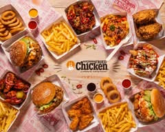 Southern Fried Chicken