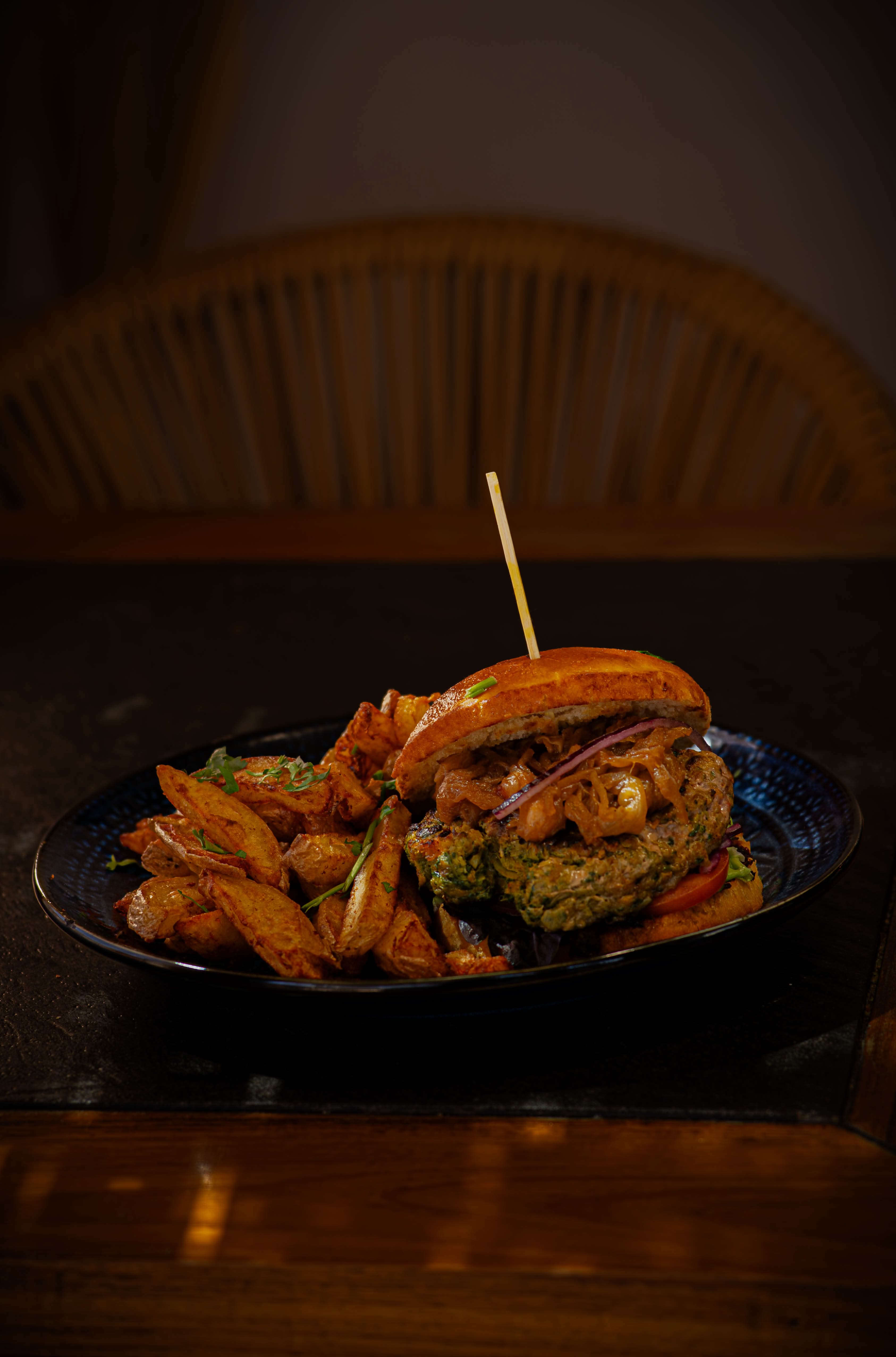 Burger Ô Jardin
