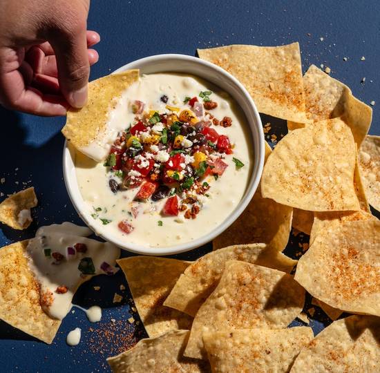 NEW! Loaded Queso