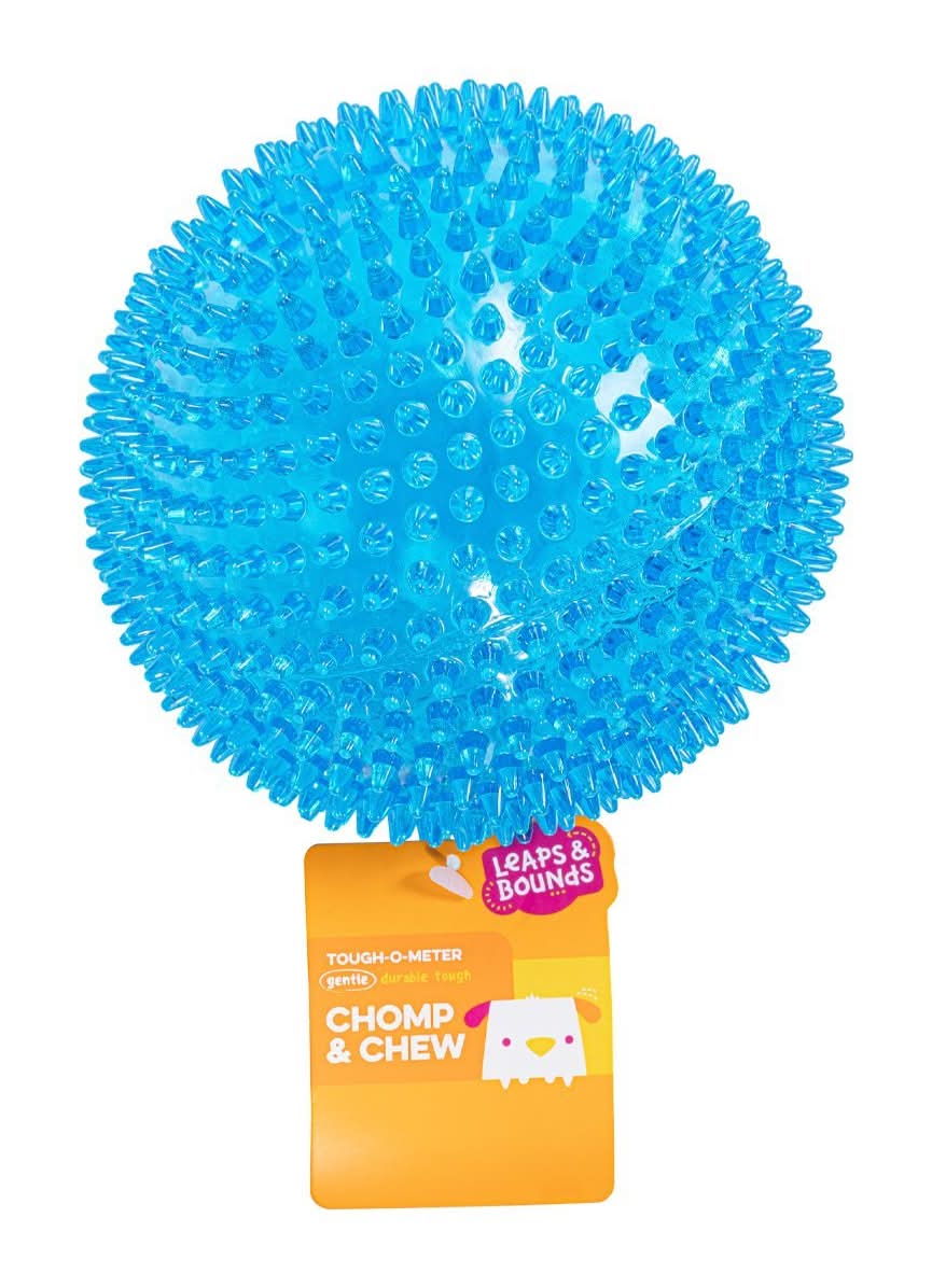 Leaps & Bounds · Pelota de picos para perro, G