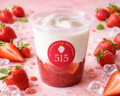 Strawberry kitchen515
