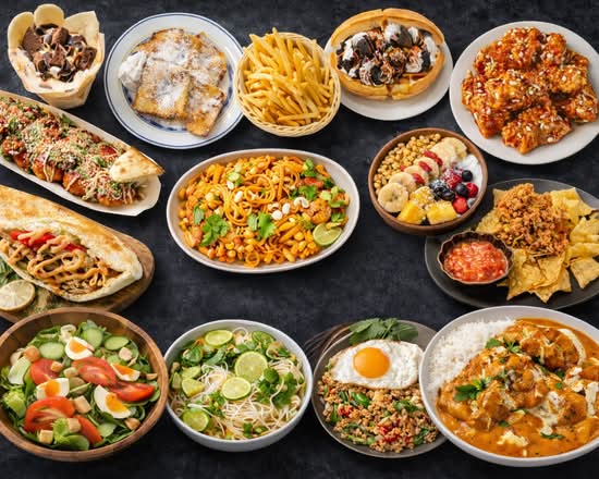 All in One本物のアジア料理立川店