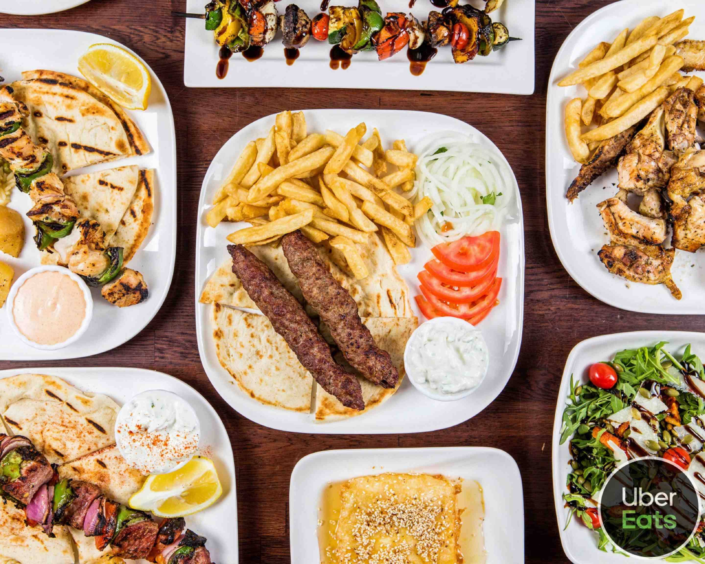 Order Yaya Greek Bistro Menu Delivery in Toronto | Menu & Prices | Uber ...