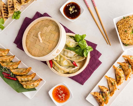 H-town Dumpling House 