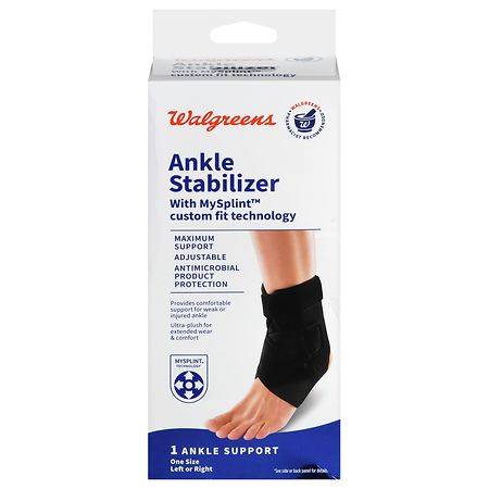 Walgreens Ankle Stabilizer